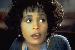 Whitney Houston trong "The Bodyguard." (Nguồn: telegraph.co.uk)