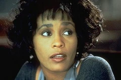 Whitney Houston trong "The Bodyguard." (Nguồn: telegraph.co.uk)