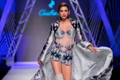 Vedette Võ Hoàng Yến. (Ảnh: BTC)