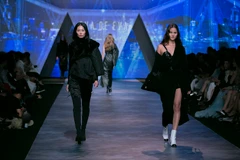 Bộ sưu tập của Eva De Eva. (Ảnh: BTC)