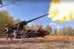 Nga kiểm soát thêm hai ngôi làng ở Donbass, Ukraine mất thế trận ở Kursk