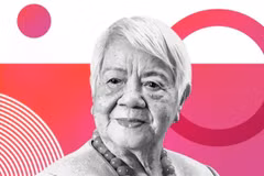 Đạo diễn Xuân Phượng. (Nguồn: BBC)