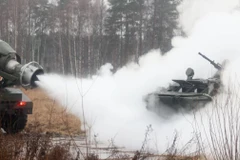 Ảnh minh họa. (Nguồn: TASS/The Guardian)