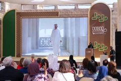 Diễn đàn Văn hóa các thành phố thế giới 2024 đã khai mạc tại Dubai. (Nguồn: Government of Dubai Media Office)