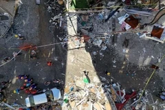 Ảnh minh họa. (Ảnh: Daily Mail/TTXVN)
