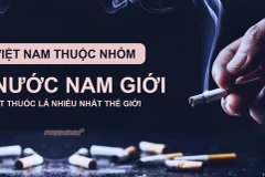 Cấm thuốc lá mới: Cần có giải pháp ngăn ngừa người dùng tiếp cận “chợ đen”