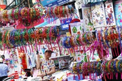 “Lễ hội Trung Thu phố cổ 2016” sẽ diễn ra từ ngày 2-15/9. (Ảnh minh họa: TTXVN)