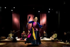 Nghệ sỹ ưu tú Thúy Ngần. (Ảnh: BTC)