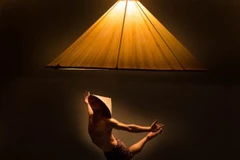 Một cảnh trong vở múa. (Ảnh: BTC)