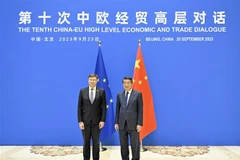 Trung Quốc công bố Sách Trắng về cách tiếp cận trong quan hệ quốc tế