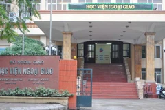 Học viện Ngoại giao hợp tác với Đại học Jindal Global của Ấn Độ