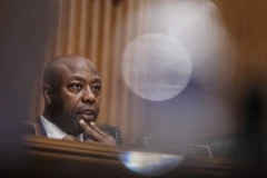 Thượng nghị sỹ Tim Scott quyết định tranh cử Tổng thống Mỹ 2024