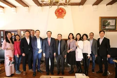 Thành lập Hội Chuyên gia, trí thức Việt Nam tại Đan Mạch