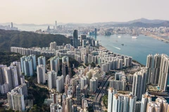 Kỷ niệm 26 năm ngày Hong Kong được trao trả cho Trung Quốc
