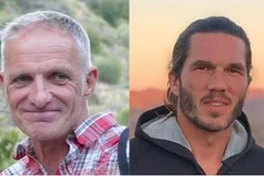 Hai công dân Pháp bị nhà chức trách Iran bắt giữ đã được trả tự do