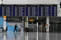 Đức: Tổng đình công trên cả nước không gây thiệt hại lớn về kinh tế