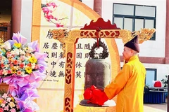 Quảng Ninh: Đông đảo du khách tham dự khai hội Xuân Ngọa Vân 2023