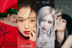 Bốn thành viên BlackPink biến hóa như thế nào khi tách solo?