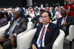 Việt Nam đưa ra một số đề xuất với các nghị viện thành viên của IPU