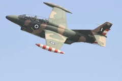 Một chiếc máy bay T-2. (Nguồn: Greek city times)