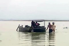 Đồng Nai điều tra vụ dùng dây trói và siết cổ kiểm lâm trên hồ Trị An