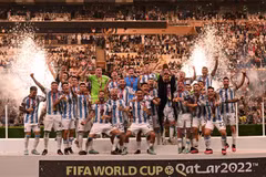 FIFA: World Cup 2022 thu hút khoảng 5 tỷ người theo dõi 