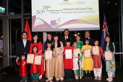 Cuộc thi “Em siêu Tiếng Việt” dành cho trẻ em tại Australia