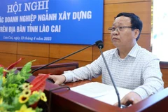 Tỉnh Lào Cai tạo điều kiện đẩy nhanh việc giải ngân vốn đầu tư công