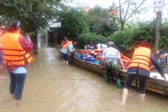 Hội Từ thiện Sen vàng Berlin - điểm hẹn của những trái tim nhân ái