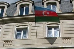 Azerbaijan lên án hành động tấn công khủng bố vào sứ quán tại Iran
