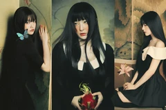 Học lỏm sao Hàn 6 kiểu biến hóa mái bằng để luôn trẻ trung và lôi cuốn