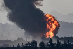 Mỹ: Người Palestine nên quản lý Dải Gaza khi xung đột kết thúc
