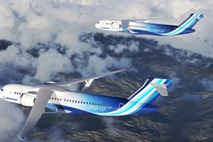 NASA đầu tư hơn 400 triệu USD để nghiên cứu máy bay siêu tiết kiệm