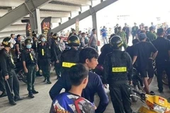 Sự thật sau clip "Đại Nam thất thủ" được lan truyền trên mạng