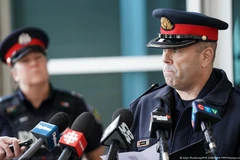 Canada điều tra vụ trộm vàng có giá trị lớn tại sân bay Toronto