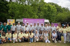 Nhiều hoạt động thú vị nhân Ngày Gia đình ASEAN tại Bỉ