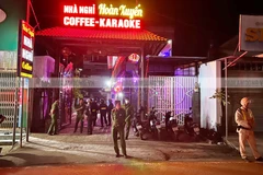 Bắt đối tượng có nhiều tiền án chém người do tranh chấp đất đai