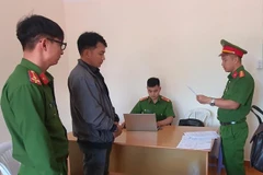 Tạm giam một Phó trưởng phòng tín dụng của ngân hàng về tội lừa đảo