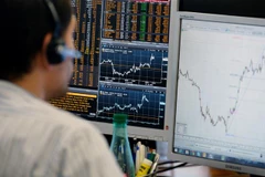 Giá trị vốn hóa thị trường cổ phiếu toàn cầu xuống dưới 100.000 tỷ USD