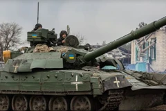 Anh chính thức xác nhận kế hoạch gửi xe tăng chủ lực đến Ukraine