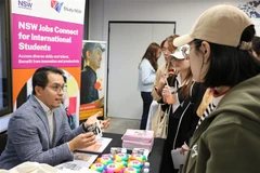 Cơ hội tìm được công việc mơ ước cho du học sinh Việt tại Australia