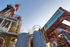 Nhà máy thu giữ carbon lớn nhất châu Á ở lĩnh vực điện than