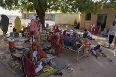 Sudan: Phát hiện ngôi mộ tập thể chôn 87 người ở Darfur
