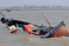 Lật thuyền ở Nigeria, hàng chục người mất tích có thể đã thiệt mạng