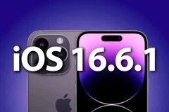 Apple phát hành bản cập nhật bảo mật chống phần mềm gián điệp Pegasus 