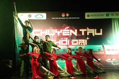 Sân chơi lành mạnh và bổ ích cho lưu học sinh Việt tại Liên bang Nga 