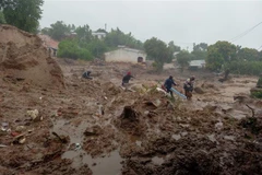 Cơn bão Freddy ảnh hưởng đến hơn 500.000 người tại Malawi 