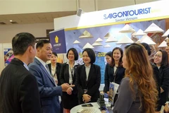 Quảng bá du lịch Việt Nam đến doanh nghiệp Singapore và khu vực