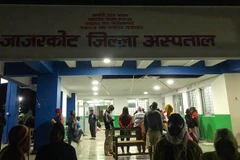 Động đất tại Tây Nepal khiến 69 người tử vong, 20 người bị thương
