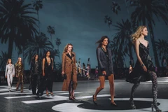 Chanel Cruise 2024: Chuyến tàu mùa Hè đến kinh đô điện ảnh Hollywood